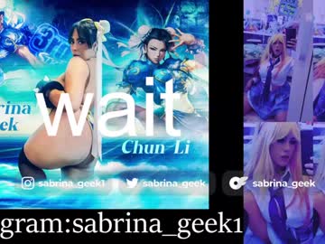girl My Sexy Wet Pussy Cam On Chaturbate with sabrina_geek