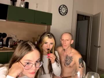 couple My Sexy Wet Pussy Cam On Chaturbate with tom_sophie_