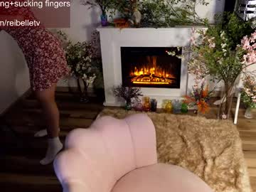 girl My Sexy Wet Pussy Cam On Chaturbate with reibelletv