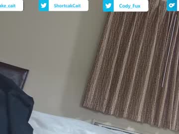 couple My Sexy Wet Pussy Cam On Chaturbate with shortcakecait