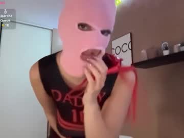 girl My Sexy Wet Pussy Cam On Chaturbate with thepinkmaskbabe