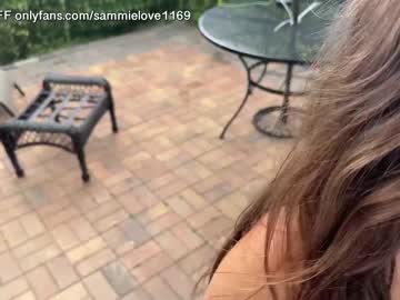 girl My Sexy Wet Pussy Cam On Chaturbate with sammielove1169
