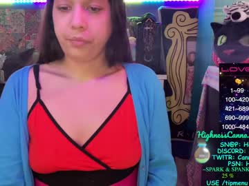 girl My Sexy Wet Pussy Cam On Chaturbate with cannabananna420